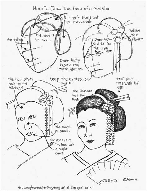 how to draw a geisha|What does okiya mean .